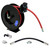 GRACO 2004724 - SD10 Air/Water/Antifreeze Hose Reel,  3/8" x 35 ft, w/ Dispenser, Black