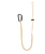 Safewaze 022-10002 - 5 lb. Arc Flash Elasticated Tool Tether: Carabiner, Cinch