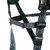 Safewaze Contour Full Body Harness: 1D, QC Chest, TB Legs