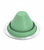 Master Flash RD601LG #6 Universal Master Pipe Flashing Boot for Metal Roof, 5" - 9" Pipe Range (Light Green 10pk)