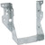 Simpson Strong-Tie LUS46Z LUS ZMAX Galvanized Face-Mount Joist Hanger for 4x6 (Pack of 25)