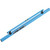 OX TOOLS P021312 - PRO 48" Concrete Screed w/ Leveling Vial., Lightweight & Reversible Handle