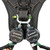 Safewaze 022-1071 - V-Select Retrieval FBH: 3D, QC Chest, FD, Shoulder Ds, TB Legs, leg pads (XL/2X)