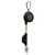 Safewaze 025-5535 - Lodestar Lift Arc Flash 10' Single Web SRL: Snap Hook