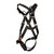 Safewaze 022-1087 - V-Select Crossover: 1D, QC Torso, FD, TB Legs (3X)