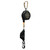 Safewaze 025-5536 - Lodestar Lift Arc Flash 10' Single Web SRL: Alu Snap Hook