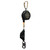 Safewaze 025-5538 - Lodestar Lift Arc Flash 10' Single Web SRL: Dielectric Snap Hook