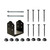 Simpson Strong-Tie APB1010R Outdoor Accents - with Required Fasteners