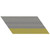 Simpson Strong-Tie T15N250SFB - 2-1/2" 15ga 316SS Angled Finish Nails 500ct