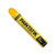 MARKAL 088621 - Paintstik High Intensity Solid Paint Marker, Yellow (12pk)