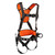 Safewaze 025-1748 - V-select CH: 3D, QC Chest, TB Legs, Trauma Relief (XS/S)