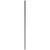 Simpson Strong-Tie ATRM3-3 - 3/8" x 36" All-Thread Rod, GR 55 (3/8"-16 UNC)