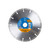 PFERD 55000 - Diamond Segmented Cut-Off Wheel START Line, 7" x 5/64" x 7/8"