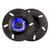 PFERD 64198127 - Grinding disc, CC-GRIND VIEW, 5" x 7/8, SGP STEELOX VICTOGRAIN, Ceramic, 2 Pac