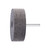 PFERD 47925 - Unitized Mounted Point, Cylindrical Shape, 3" x 1, 6AF (MH), 1/4" Shank