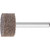 PFERD 47947 - Unitized Mounted Point, Cylindrical Shape, W218, 6AF (MH), 1/4" Shank