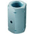 Simpson Strong-Tie MCW98 - 1-1/8" to 1" Coupler Nut with Witness Hole, Grade 55