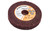 WALTER 15E295 - 6" x 1-1/4" Two-In-One Flap Wheel, Fine Grit