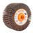 WALTER 07J424 - 4-1/4" x 2" COOLCUT Flap Drum 40 Grit