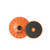 WALTER 07Q074 - 7" QUICK-STEP Backing Pad 5/8"-11