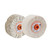 WALTER 07T425 - 4-3/4" x 5/8-11" LINE-MATE Buffing Drum Cotton