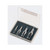 WALTER 02C500 - Various Plug Pipe Tap (4-Piece Set)