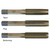 WALTER 03B161 - 1" - 8 SST Taper Hand Tap (1-Piece Set)