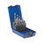 WALTER 03B952 - Various SST Plug Tap & Drill Set (10-Piece Set)