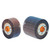 WALTER 07J426 - 4-1/4" x 3" COOLCUT Flap Drum 60 Grit