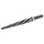 WALTER 01P008 - 1/2" Construction Reamer Reamer 3-Flats, Reduced Shank