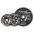 WALTER 08N533 - 5" x 3/32" PIPEFITTER Grinding Wheel Type 27S, Spin-On
