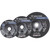 WALTER 08F602 - 6" x 1/8" STAINLESS Grinding Wheel Type 27
