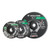WALTER 08L602 - 6" x 1/8" ALU Grinding Wheel Type 27