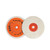 WALTER 07T505 - 5" Felt Cup Disc Conditioning Disc - Felt
