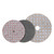 WALTER 07U322 - 3" x 1/4" x 3/8" BLENDEX U Conditioning Wheel - 6SF