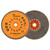 WALTER 07X502 - 5" FX STAINLESS Cup Wheels Conditioning Disc