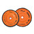 WALTER 07X505 - 5" FX Cup Conditioning Disc - Coarse