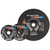 WALTER 11R042 - 4-1/2" x 3/32" x 7/8" Toughcut Cut-Off Wheel Type 1