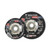 WALTER 11T842 - 4-1/2" x 5/64" x 7/8" COMBO ZIP Cut & Grind Wheel Type 27