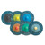 WALTER 04D310 - 3" Twist TOPCUT Sanding Discs 100 Grit