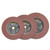 WALTER 07Q458 - 4-1/2" QUICK-STEP Flap Disc 80 Grit