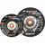 WALTER 11T362 - 6" x 3/64" x 5/8"-11 ZIP Cut-Off Wheel Type 27S, Spin-On