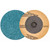 WALTER 04D203 - 2" Twist TOPCUT Sanding Discs 36 Grit