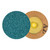 WALTER 04D205 - 2" Twist TOPCUT Sanding Discs 50 Grit
