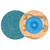 WALTER 04D206 - 2" Twist TOPCUT Sanding Discs 60 Grit