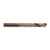 WALTER 01H119 - 19/64" SST+ 135° Cobalt Screw Machine Drill Bit, 2-15/16" OAL
