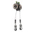 Safewaze SW8005-8LE-ALUDL - Latitude Edge Dual Cable Retractable with Aluminum Snap Hooks