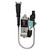 GRACO 2011299 - iQ Dispense Valve, Snuff Back, Heated, NPT Tip , 0in (000mm) Nozzle, Direct Mount Solenoid
