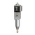 GRACO 2011603 - iQ Dispense Valve, Tip-Seal, Ambient, 0.051in Tip, 2.36in Nozzle, Remote Mount Solenoid