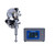GRACO 2010628 - Progressive Cavity Pump System, 1.45 cc/rev, Control Box, High Wear